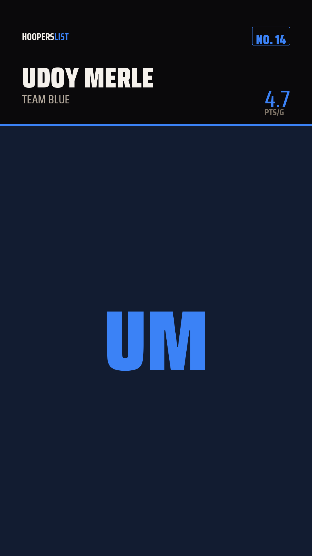 Draft Card card style preview
