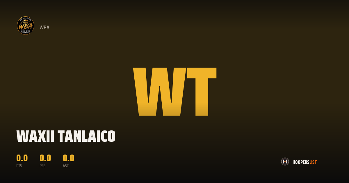 Broadcast Lockup card style preview