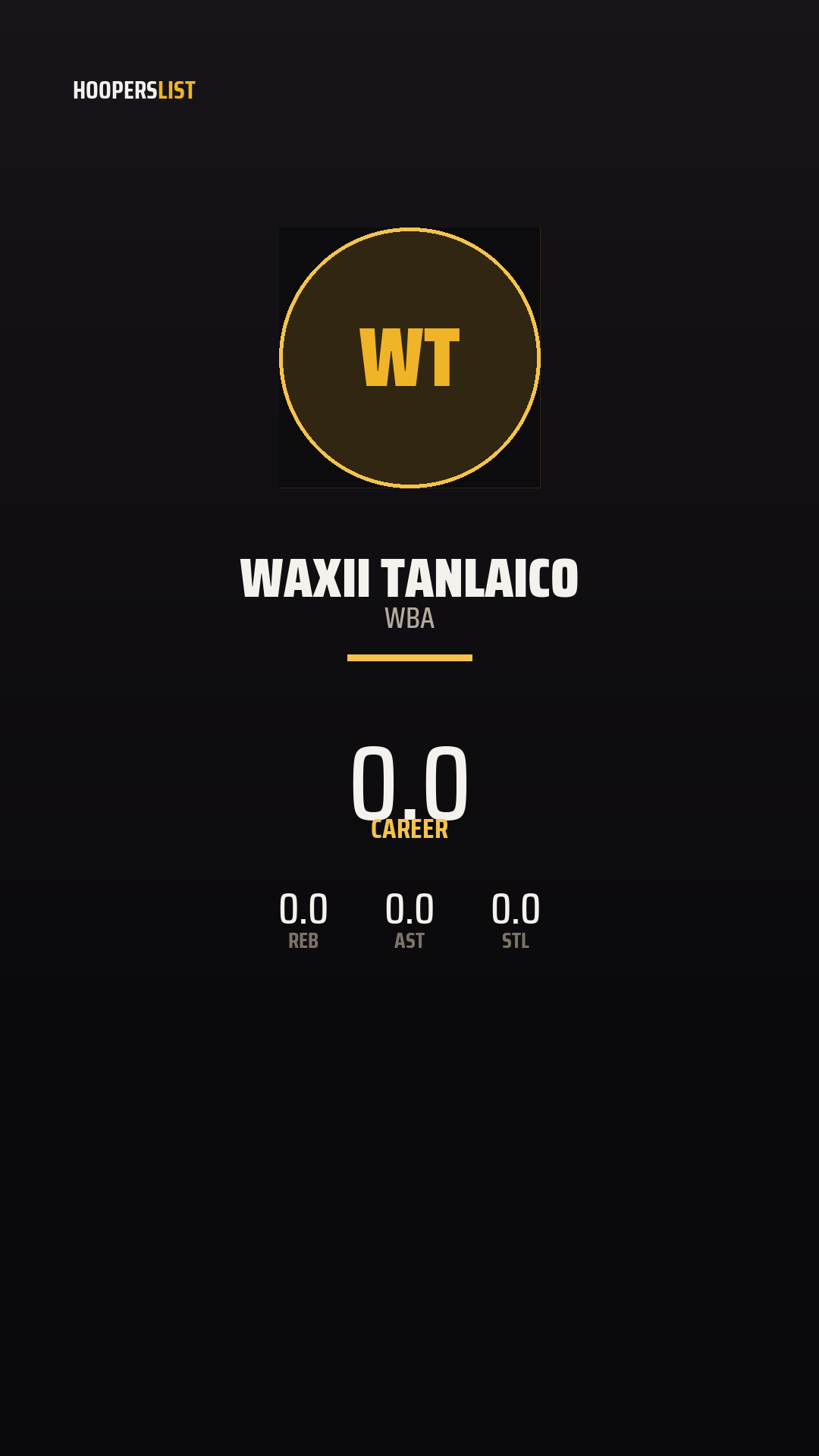Championship Banner card style preview