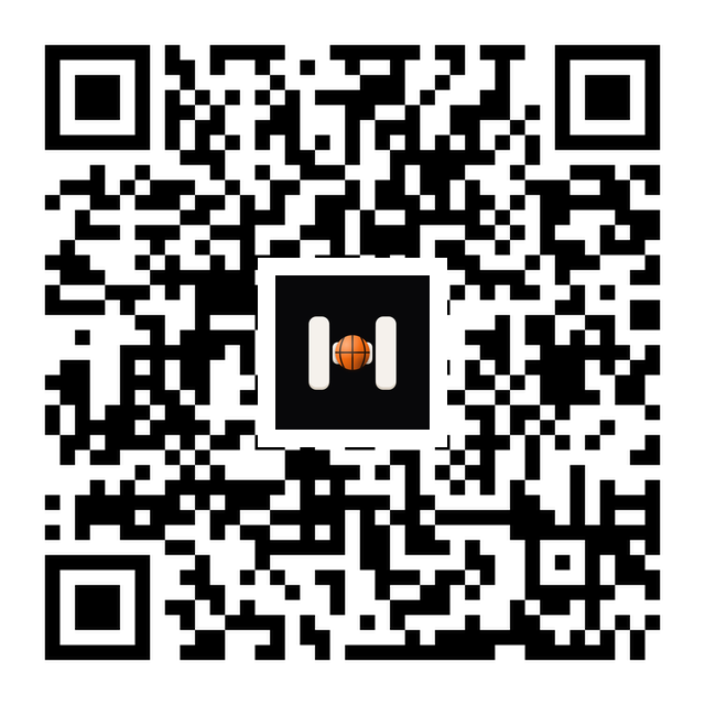 QR code linking to Yuan Thomas